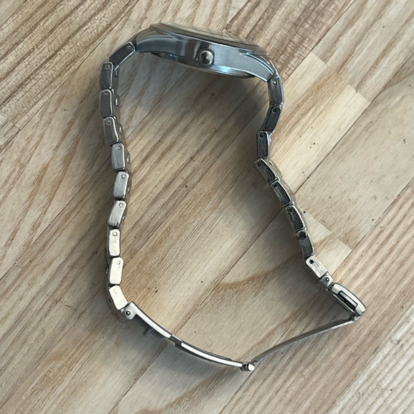 Charles Raymond Men’s Watch Stainless Bracelet Black Dial - Picture 5 of 9